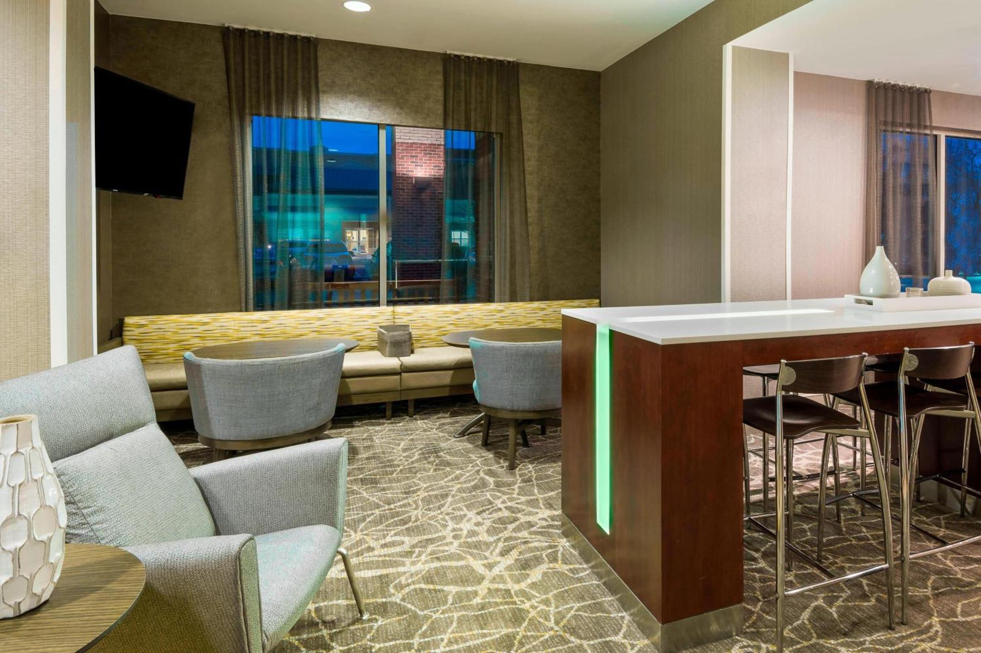 Springhill Suites Indianapolis Carmel Kültér fotó