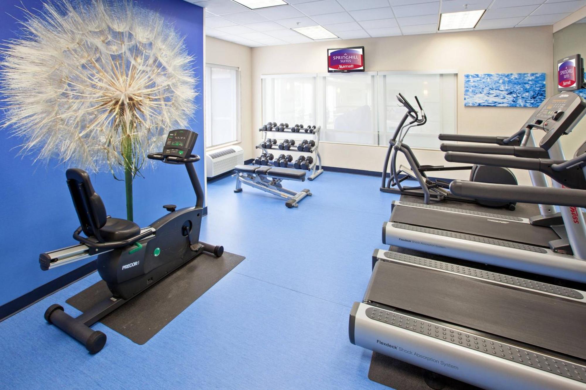 Springhill Suites Indianapolis Carmel Kültér fotó