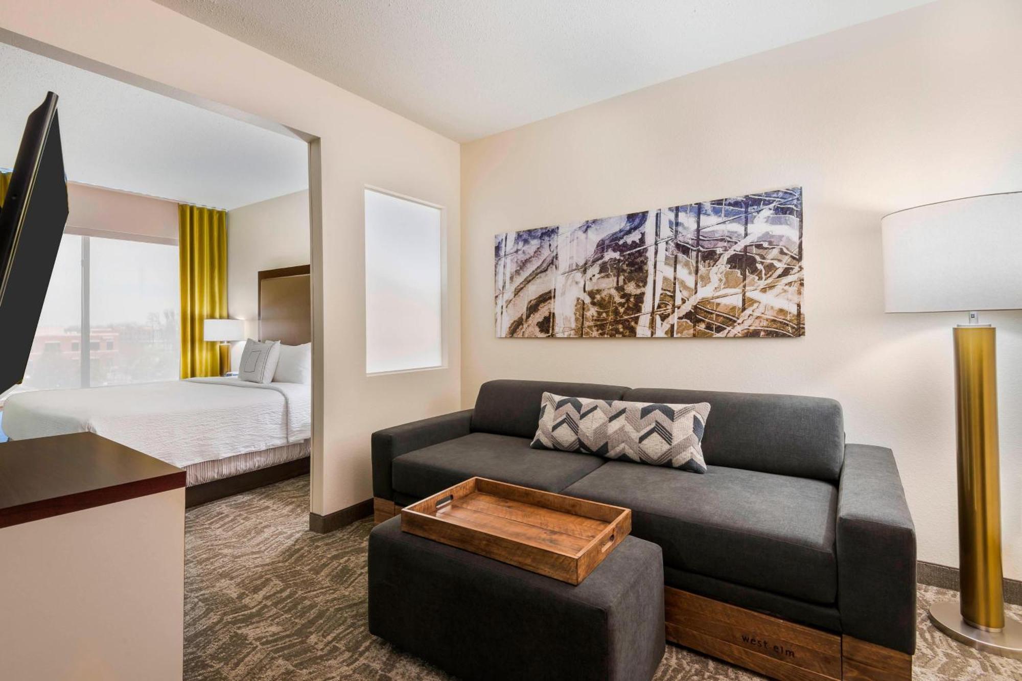 Springhill Suites Indianapolis Carmel Kültér fotó