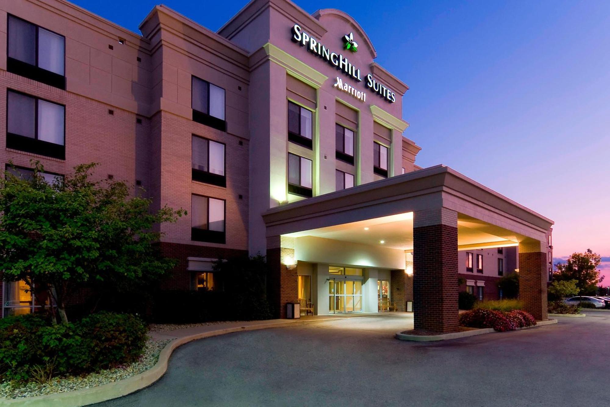 Springhill Suites Indianapolis Carmel Létesítmények fotó